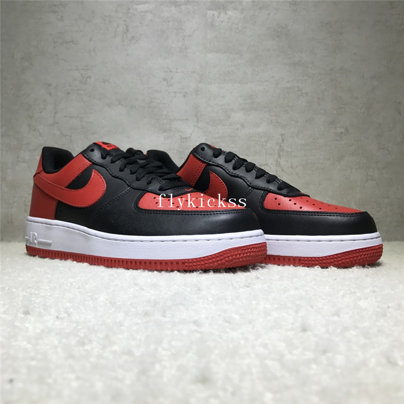 Nike Air Force 1 Low Top Banned